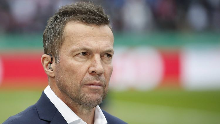 Nicht mehr der, der er vor zwei, drei Jahren war: Lothar Matthäus.