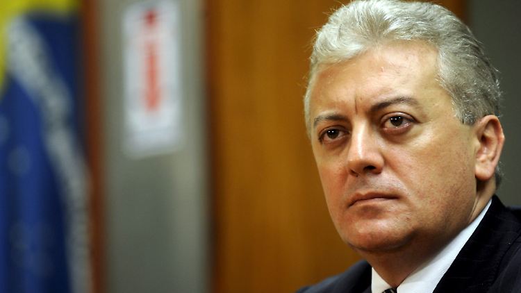 Aldemir Bendine war von Februar 2015 bis Mai 2016 Präsident von Petrobras. Den Verurteilungen in der ersten und zweiten Instanz zufolge erhielt er insgesamt drei Millionen Real an Bestechungsgeldern.