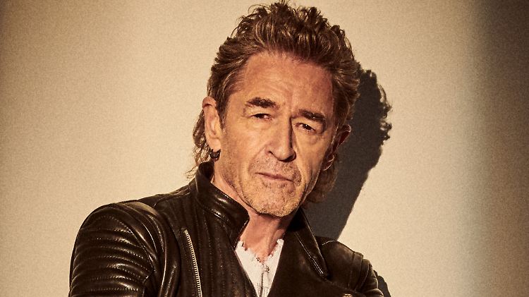 70 und kein bisschen leise: Peter Maffay.