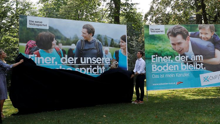 "Die FPÖ hat die Plakate möglicherweise vorab gesehen": ÖVP-Generalsekretär Nehammer hat eine Erklärung.