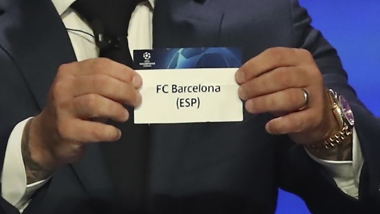 Der FC Barcelona ist ein äußerst reizvolles, aber auch ein äußerst schweres Los - vor allem wenn man wie der BVB zusätzlich noch Inter Mailand in die Gruppe gelost bekommt.