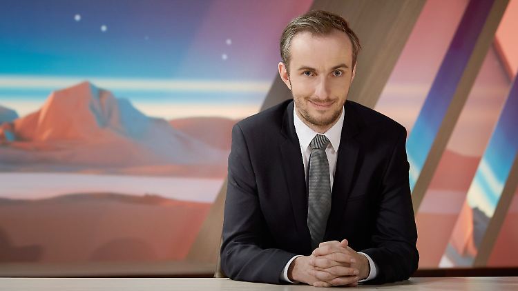 Traut sich offenbar auch ein hohes politisches Amt zu: Jan Böhmermann.