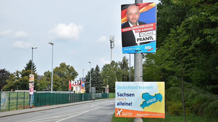 Einen "Säxit" wird es wohl trotz der CDU-Fehler der Vergangenheit nicht geben.