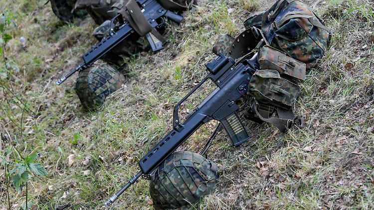 Hakt es bei der Soldaten-Ausrüstung, soll in Zukunft unbürokratisch Abhilfe geschaffen werden.