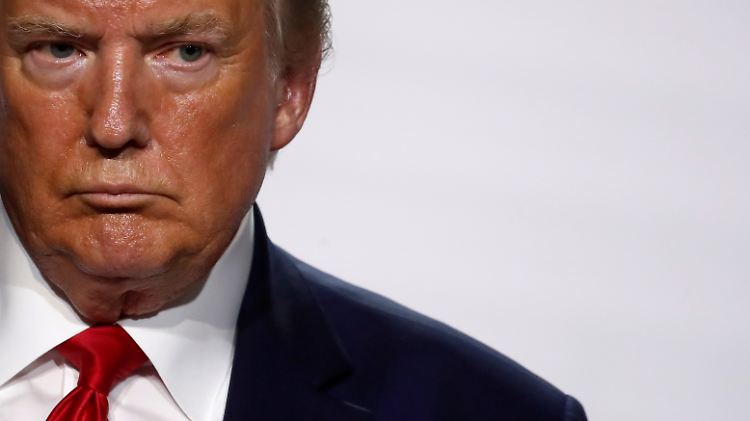 Donald Trumps US-Regierung will für Entlastungen der heimischen Öl- und Gasindustrie sorgen. Der Klimaschutz rückt dabei in den Hintergrund.