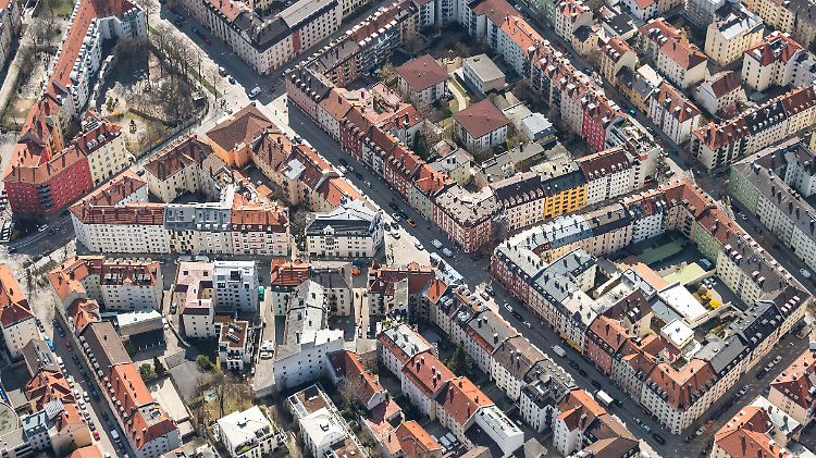 Die höchste durchschnittliche Nettokaltmiete unter den großen Städten verzeichnete München mit 17,73 Euro pro Quadratmeter.