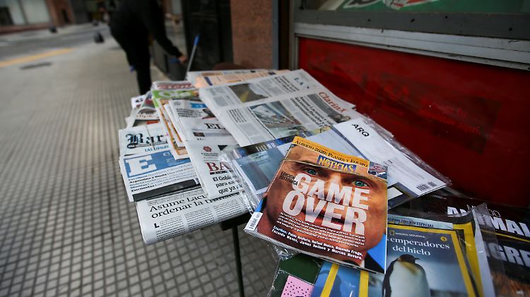 Argentiniens Finanzminister Hernán Lacunza hat jüngst Verhandlungen mit dem IWF über die Fälligkeit von Krediten des Währungsfonds bestätigt. Die Regierung will die IWF-Kredite später als bisher vorgesehen zurückzahlen.