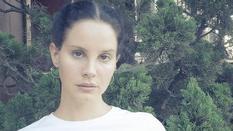 Hat nichts verlernt: Lana Del Rey.