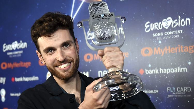 Duncan Laurence holte den ESC in die Niederlande.