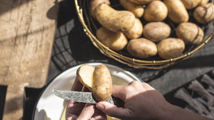 Kartoffeln - auch Erdäpfel, Erdbirnen oder Potaten genannt - sind eines der wichtigsten und beliebtesten Nahrungsmittel überhaupt.