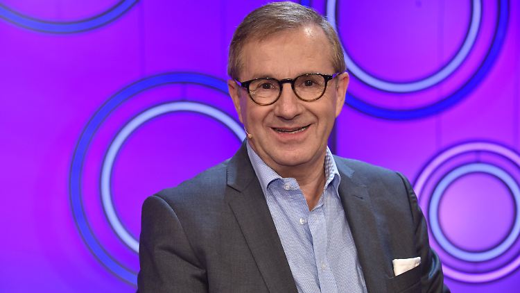Amüsiert sich über die Diskussion im Netz: Jan Hofer.