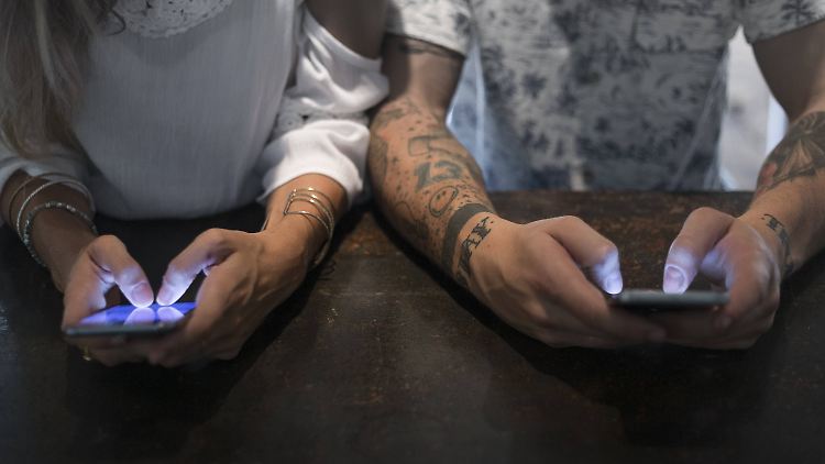Um ein iPhone zu infizieren, genügte es, eine manipulierte Webseite zu besuchen.