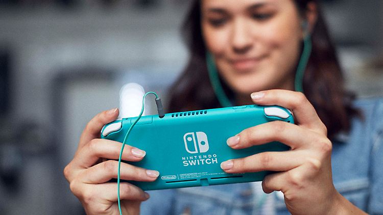 Die Switch Lite könnte in Deutschland um die 230 Euro kosten.