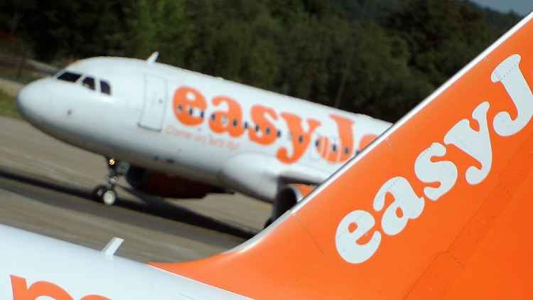Easyjet wurde Opfer eines massiven Hackerangriffs.