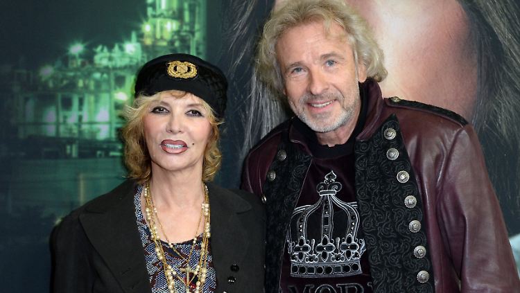 Thea und Thomas Gottschalk waren mehrere Jahrzehnte ein Paar.