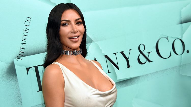 Für Kim Kardashian sind vier Kinder genug.