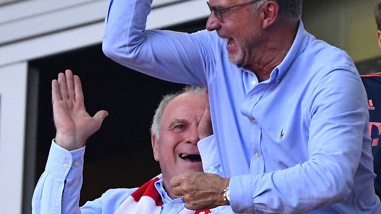 Zuletzt sah der FC Bayern in Liga-Heimspielen gegen den BVB immer sehr gut aus. Auch im letzten Hoeneß-Spiel als Präsident?