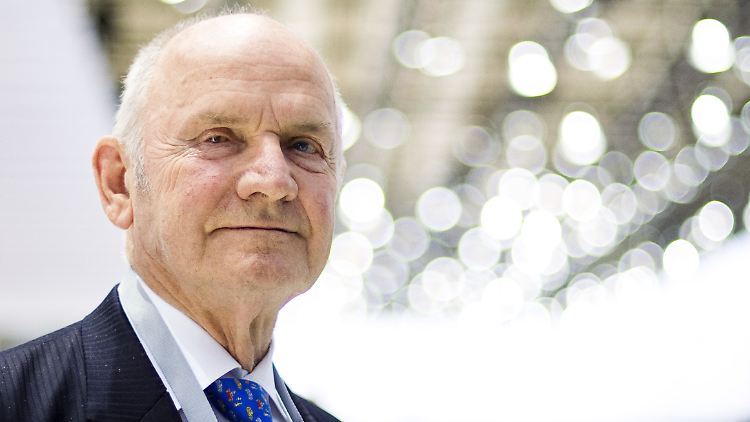 Ferdinand Piëch starb am Sonntag während eines Restaurantbesuchs.