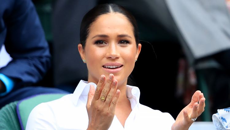Meghan Markle ist seit Mai mit Prinz Harry verheiratet.
