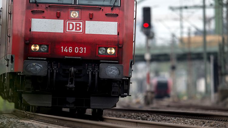 Mehr als 600 der neuen Lehrlinge wollen Lokführer werden. 