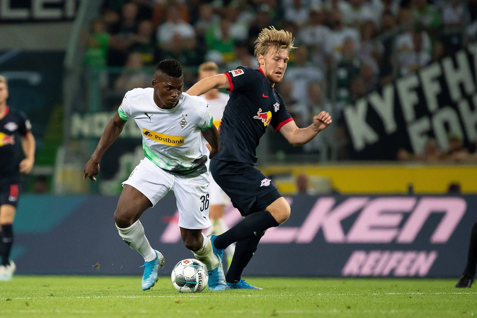 Mönchengladbach - RB Leipzig 1:3 (0:1)