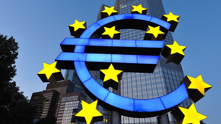 Die Geldpolitik der EZB ist nicht unumstritten.