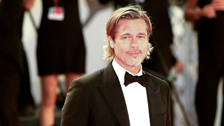 Fühlt sich seit seiner Zeit bei den Anonymen Alkoholikern viel besser: Brad Pitt.