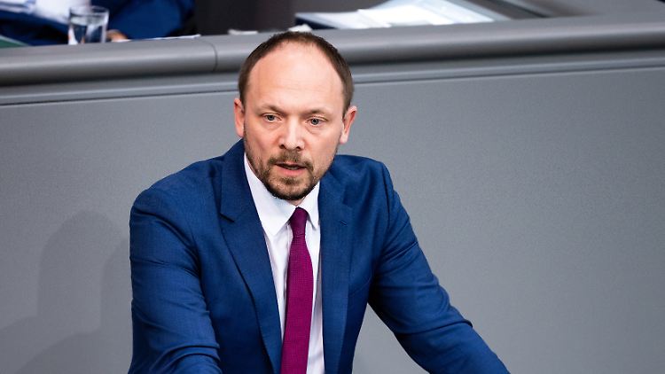Marco Wanderwitz ist seit 2002 Bundestagsabgeordneter.
