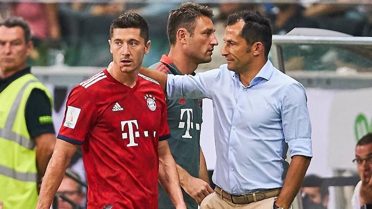 So nicht: Brazzo greift durch.
