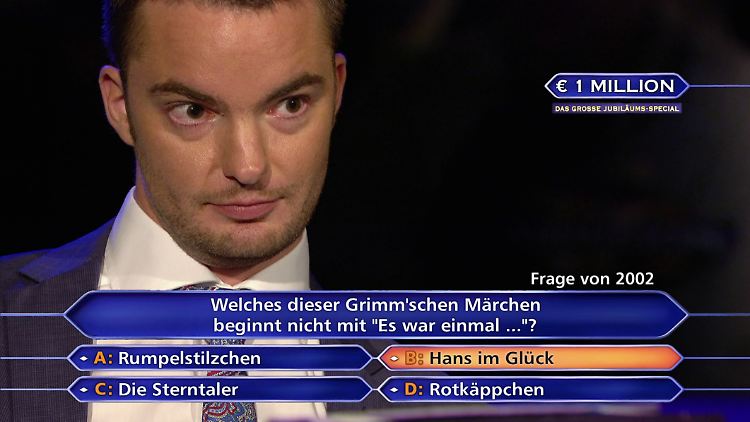 Gestatten: Jan Stroh, Millionär.