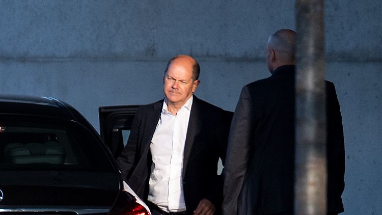 Vizekanzler Olaf Scholz verknüpft den Fortbestand der Großen Koalition mit Fortschritten in der Klimapolitik.