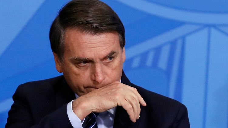 Brasiliens Präsident Bolsonaro: Der Amazonas-Gipfel wird ohne ihn stattfinden.