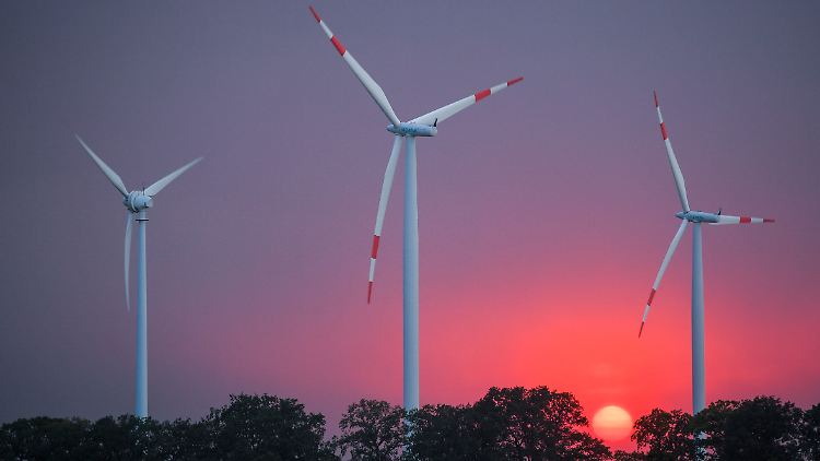 Auch die CDU will, dass Deutschland grüner wird - in puncto CO2-Emissionen.