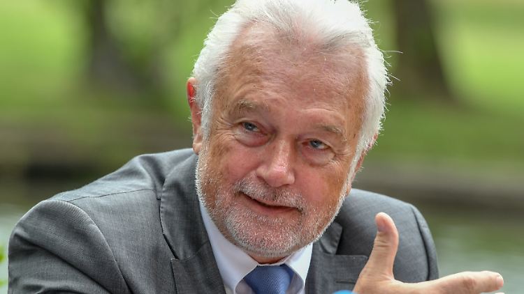"Unsere Politik der radikalen Abgrenzung hat nicht geholfen", sagt FDP-Politiker Kubicki.