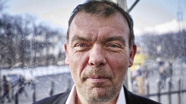 Kino war sein Leben - Tom Zickler.