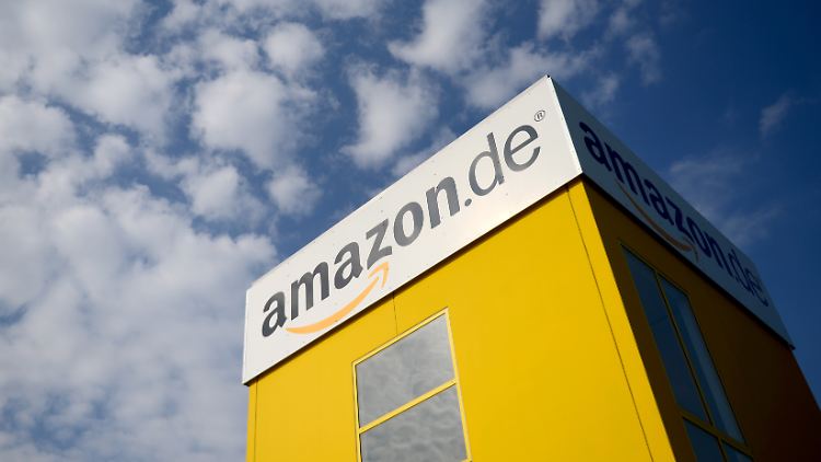 Amazon soll inzwischen rund 40 Prozent Marktanteil im deutschen Online-Handel haben.