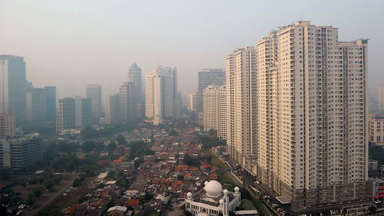 Auch in Indonesiens Hauptstadt Jakarta dürfte der Name der Brandenburger Software auf Verwunderung und Amüsement stoßen. 