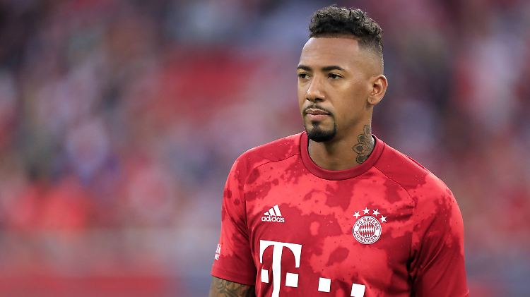 Unter Verdacht: Jérôme Boateng.