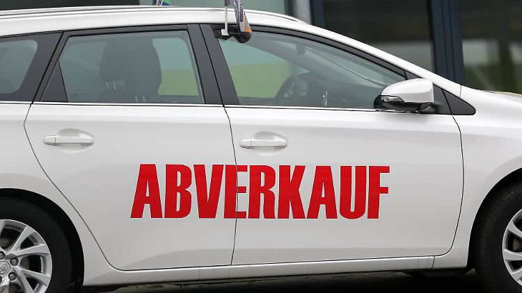 Auf große Rabattaktionen im Vorfeld der IAA haben Autokäufer dieses Jahr vergeblich gehofft.