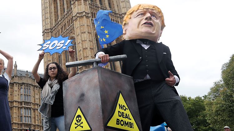 Alles nur ein Spiel? Boris Johnson kommt aus derselben Blase wie die meisten seiner Vorgänger.