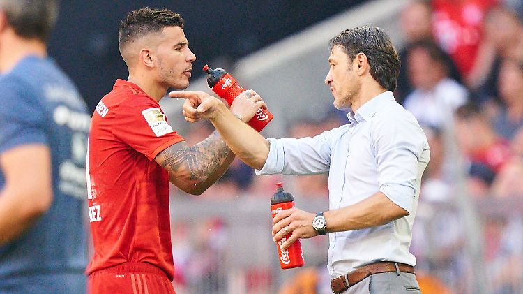 Lucas Hernández ist der neue Rekordtransfer der Fußball-Bundesliga. 80 Millionen Euro ließ der FC Bayern ihn sich kosten.