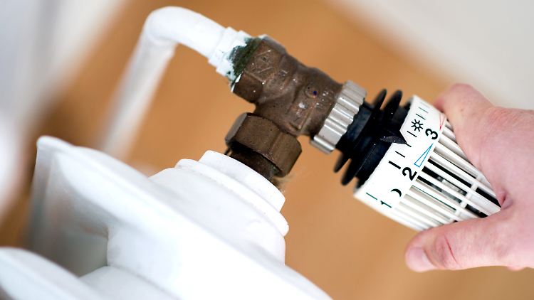 An den Energiekosten liegt es nicht: Die Heizkosten je Quadratmeter haben wegen des höheren Verbrauchs erstmals seit 2013 zugenommen.