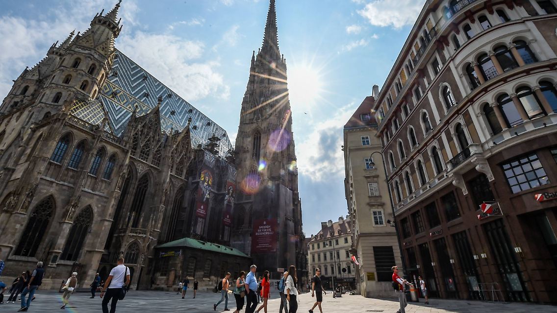 Schau an, schau an: Wien bleibt die lebenswerteste Stadt der Welt.