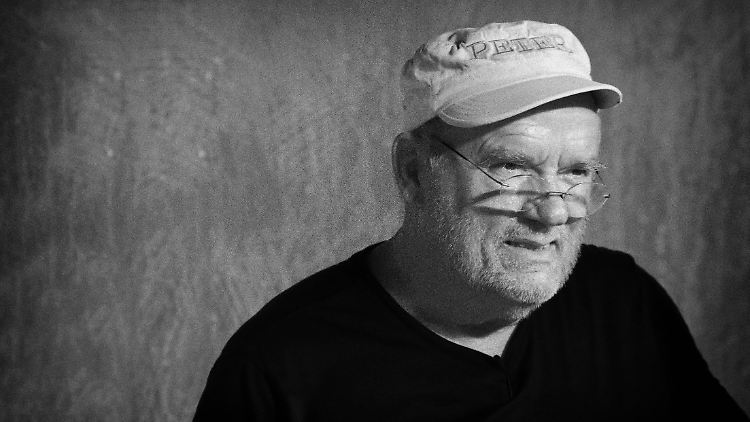 Peter Lindbergh war bekannt für seine markanten Schwarzweißbilder.