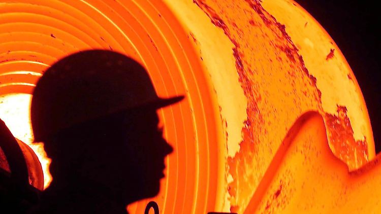 "Die Kolleginnen und Kollegen sind stinkig", sagt eine ThyssenKrupp-Sprecherin.
