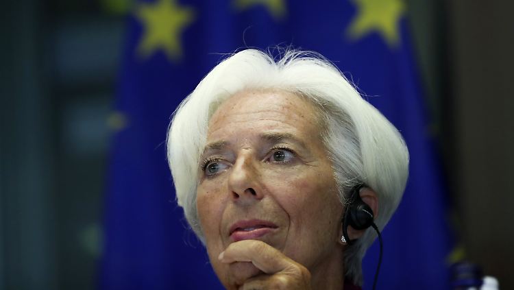 Auch das Thema Klimawandel steht bei Lagarde auf der Agenda.