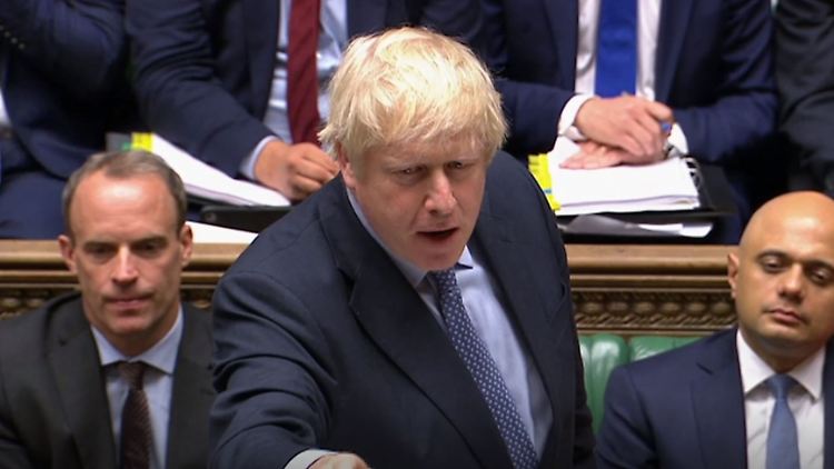 Boris Johnson wollte einen No-Deal-Brexit durchsetzen. Nun verhindert der Beschluss den Austritt aus der EU ohne Abkommen. 