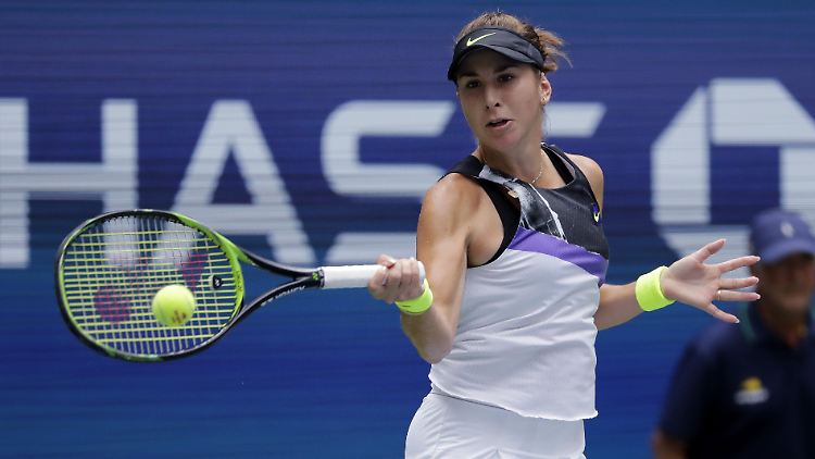 Belinda Bencic kann frühestens im Finale auf die Topfavoritin Serena Williams treffen.