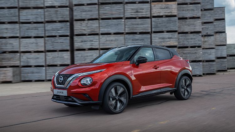 Mit dem neuen Juke schickt Nissan eine entschärfte Version des einstigen Rebellen ins Rennen.