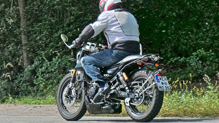 Für 4095 Euro wird man an der Mondial HPS 300i keine hochwertigen Komponenten finden.